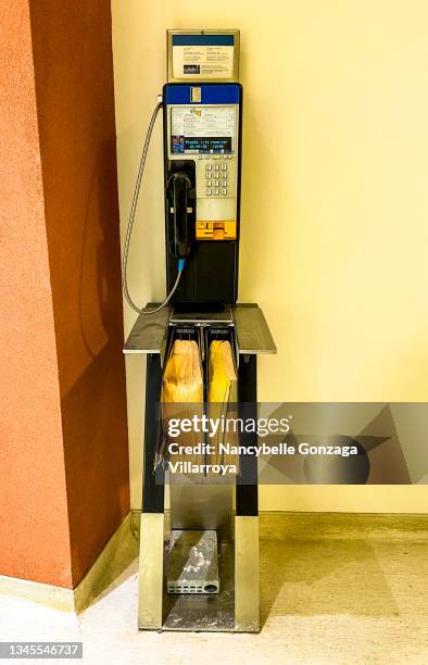 old fashiontelephone system - pay phone stock pictures, royalty-free photos & images
