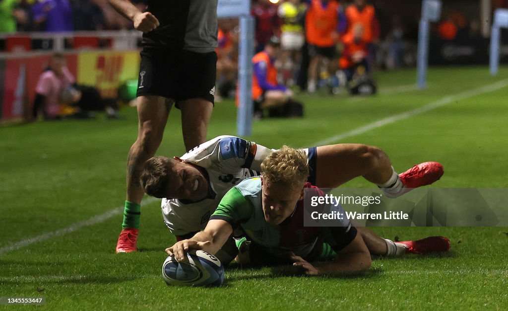 Harlequins v Bristol Bears - Gallagher Premiership Rugby