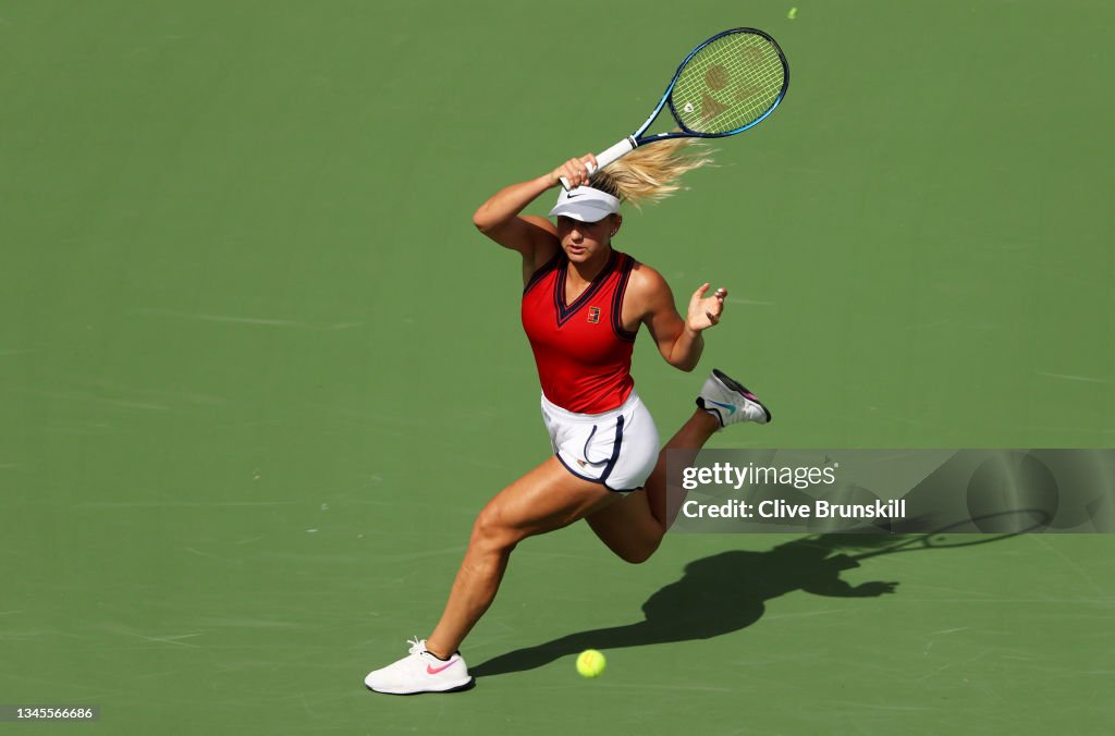 BNP Paribas Open - Day 5