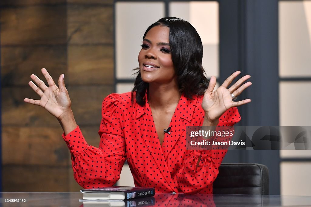 "Candace" Hosted By Candace Owens