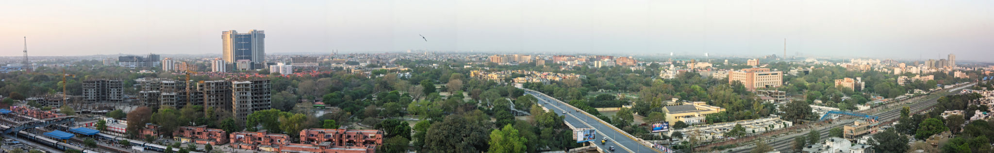luxury apartment new delhi