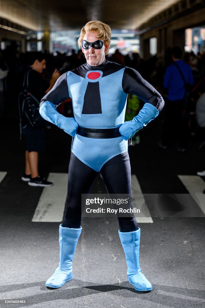 2021 New York Comic Con