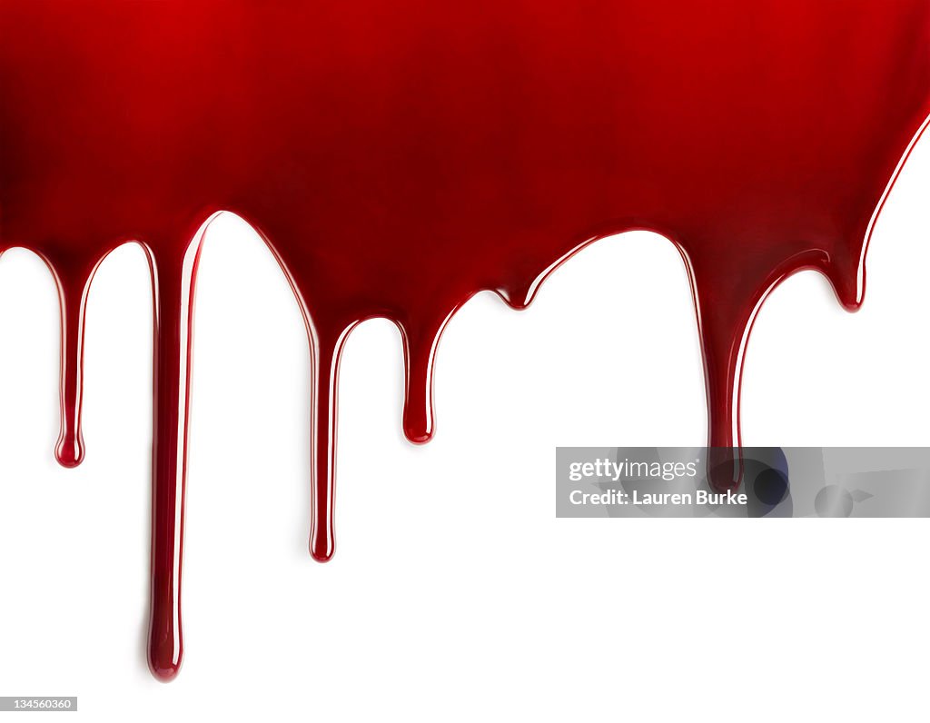 Dripping Blood