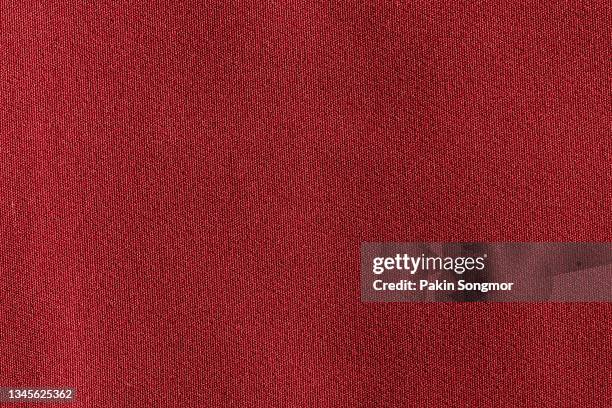 Red Coth Red Cotton Texture Photos and Premium High Res Pictures - Getty Images