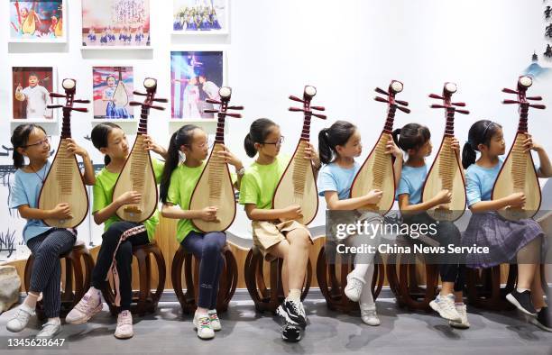 Pipa Instruments Types Chinese Instrument Pipa Photos and Premium High Res Pictures - Getty Images
