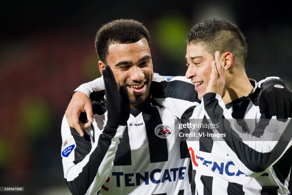 Dutch Eredivisie - SC Heracles Almelo v VVV Venlo