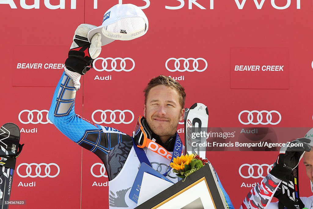 Audi FIS World Cup - Men's Downhill