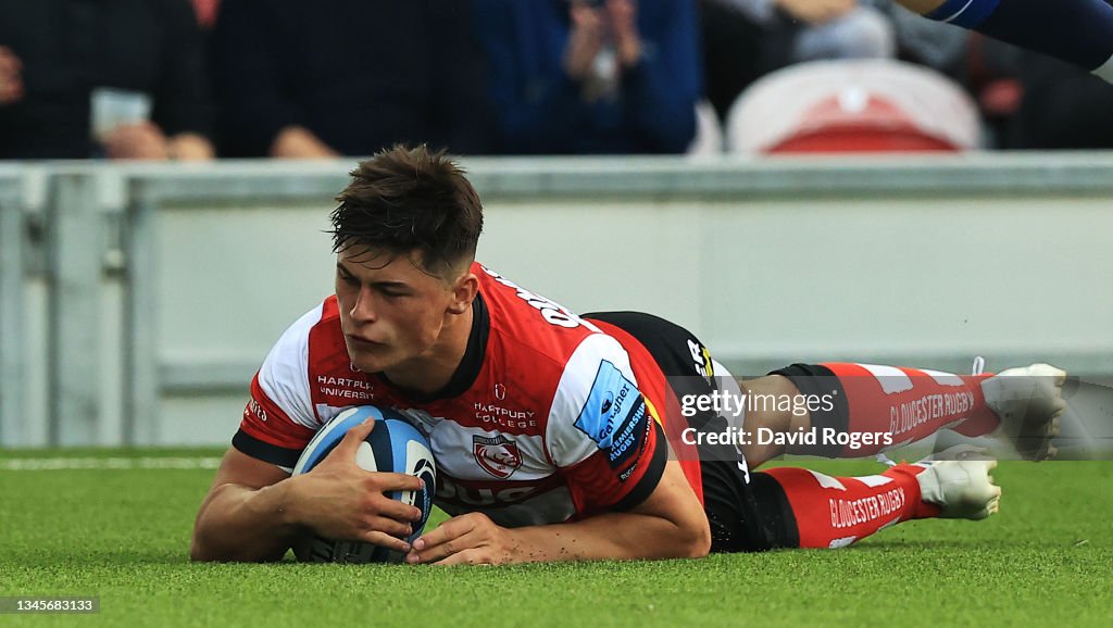 Gloucester Rugby v Sale Sharks - Gallagher Premiership Rugby