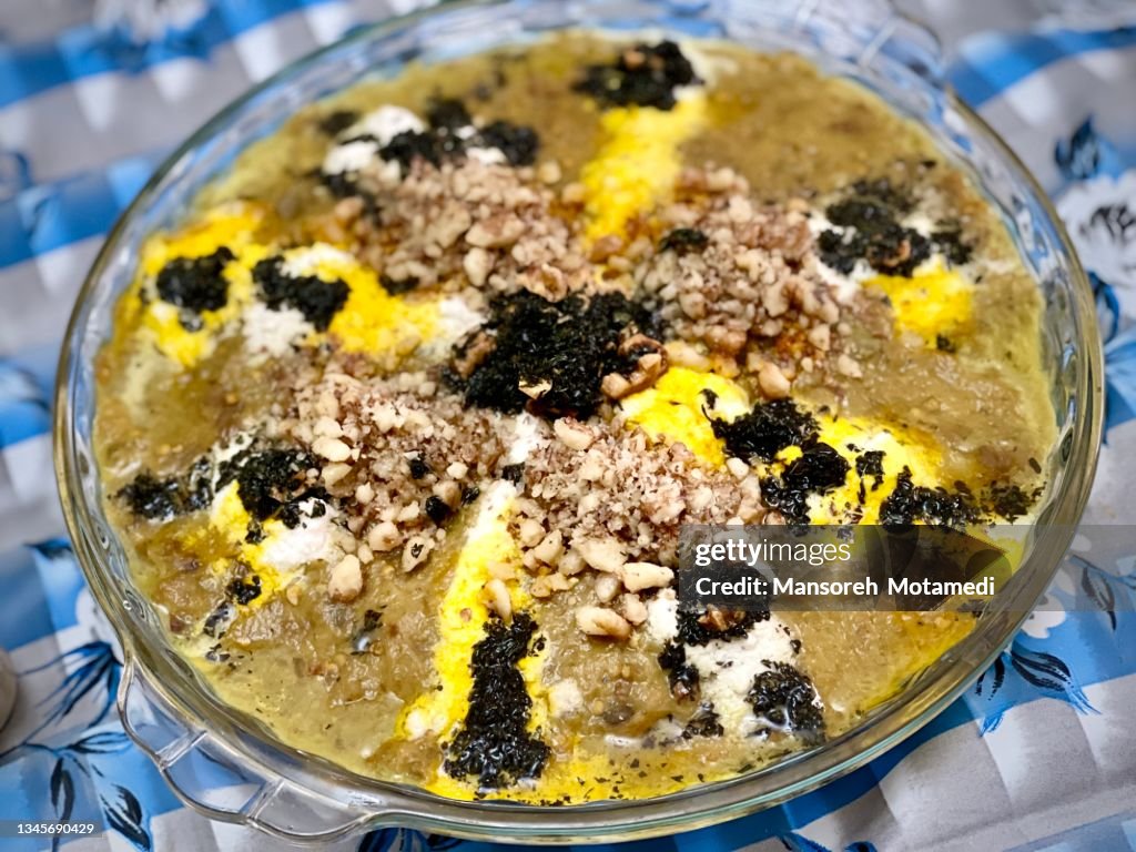 Iranian delicious food