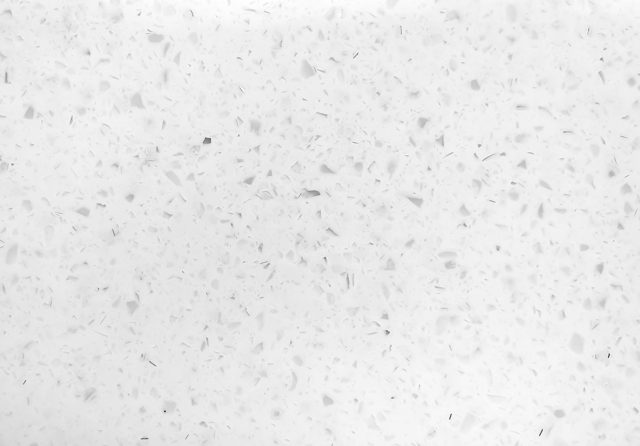 quartz countertop closeup