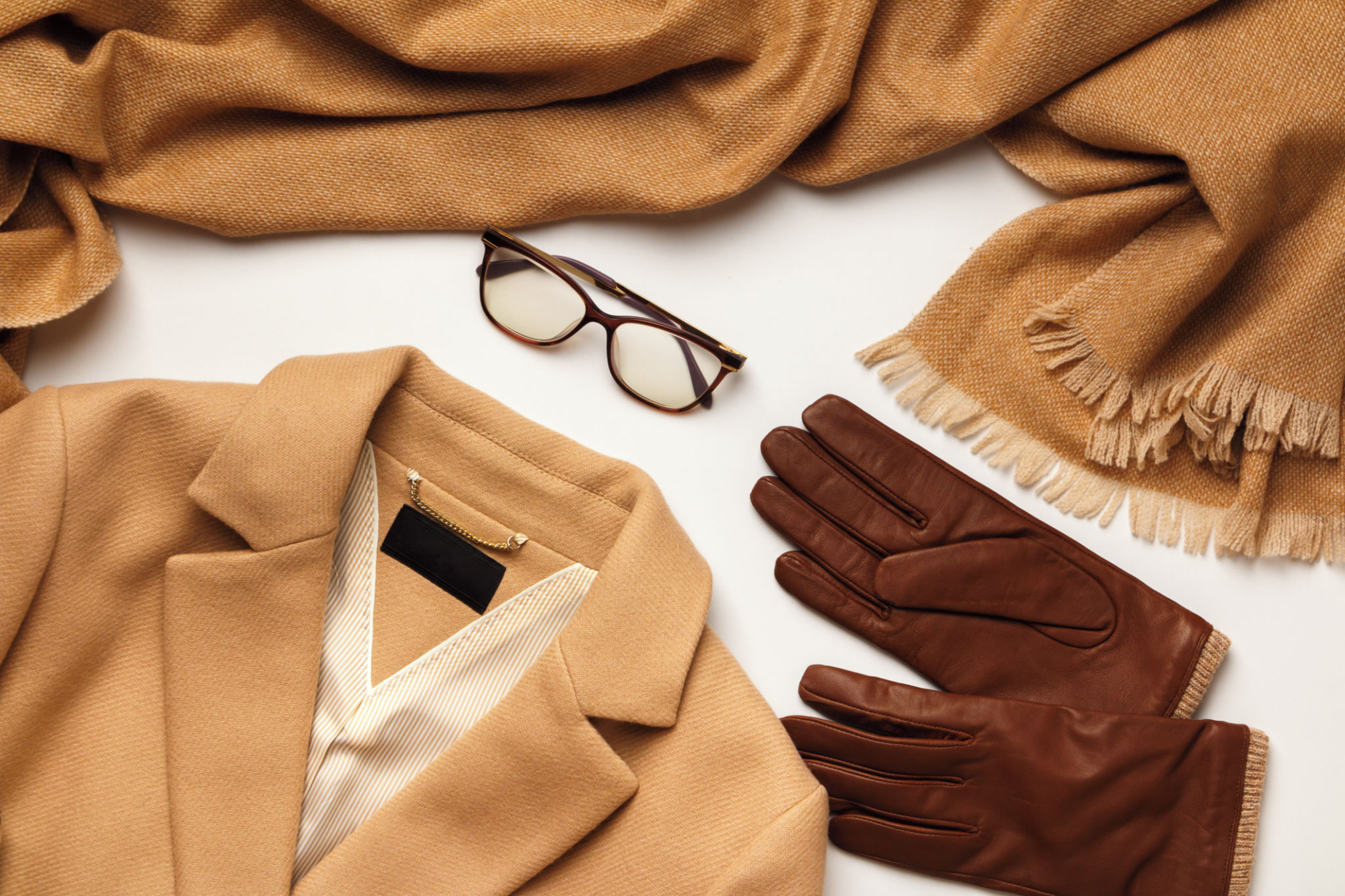 autumn clothes care
