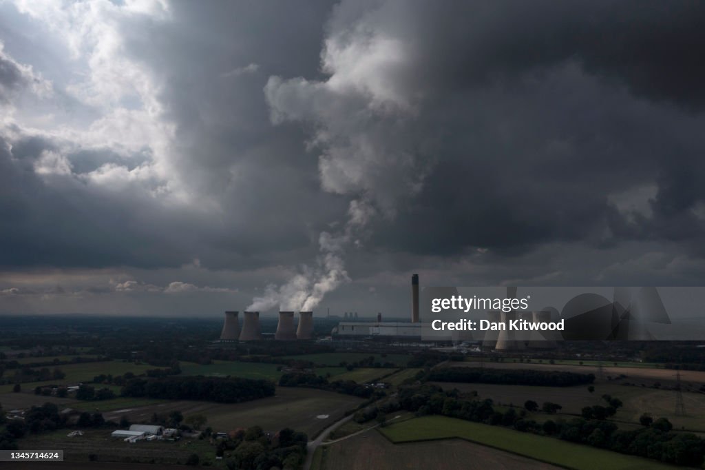 Natural Gas shortages Delay Closure Of Coal Fired Power Station