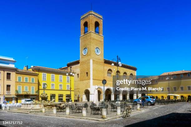 fano - marche italy stock pictures, royalty-free photos & images