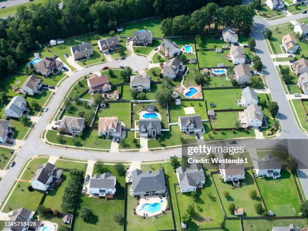 Neighorhood Springfield Va 182 Virginia Aerial Neighborhood Stock Photos, High-Res Pictures, and ...