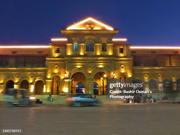 Karachi Cantonment Station Photos and Premium High Res Pictures Getty