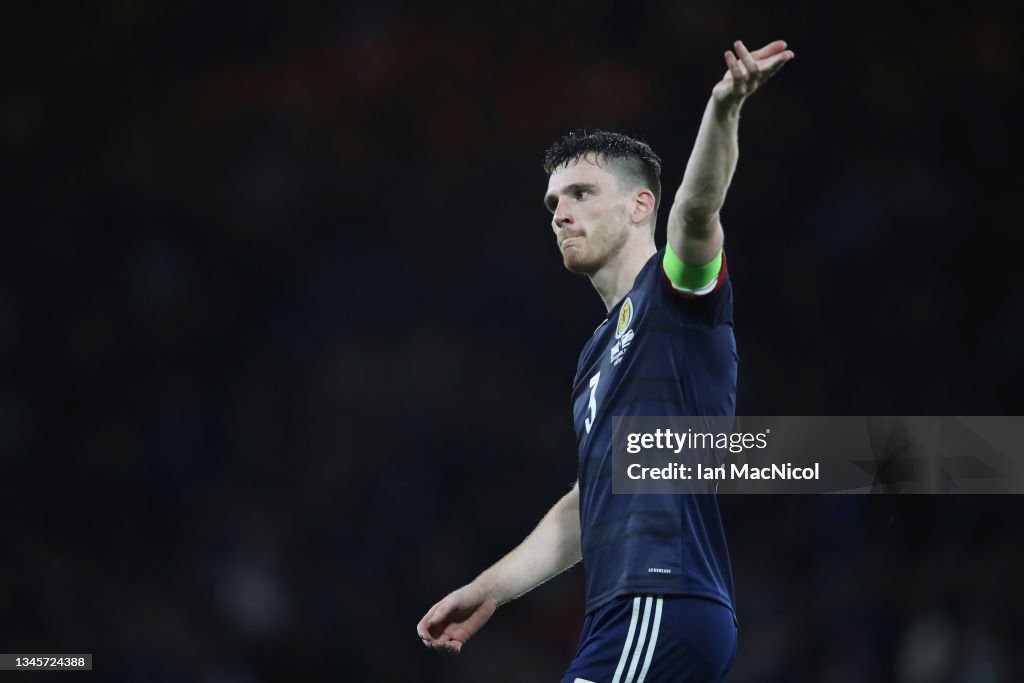 Scotland v Israel - 2022 FIFA World Cup Qualifier