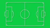 Creating Football Or Soccer Stadium Field Or Ground Animation On Top Angle Background Loopable Stock Video With Green Screen For Chroma Keying High-Res Stock Video Footage - Getty Images Creating Football Or Soccer Stadium Field Or Ground Animation On Top Angle Background Loopable Stock Video With Green Screen For Chroma Keying High-Res Stock Video Footage - Getty Images