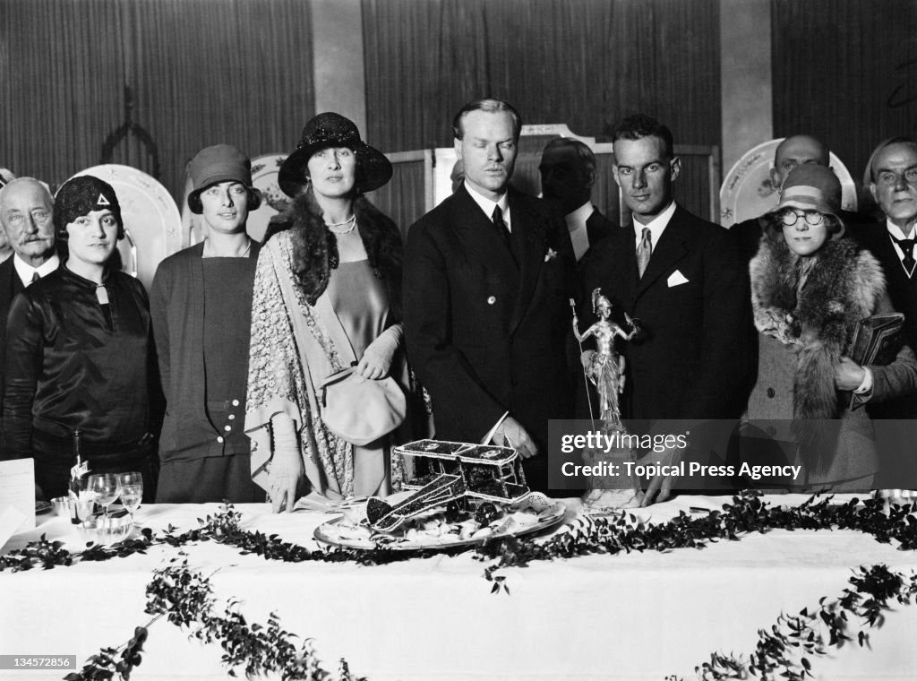 SutherlandLevesonGower, 5th Duke of Sutherland presents