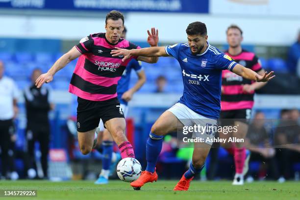 Ipswich Town v Shrewsbury Town - Sky Bet League One, News Photo