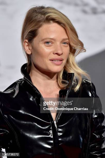 Melanie Thierry attends the opening ceremony during the 13th Film Festival Lumiere In Lyon on October 09, 2021 in Lyon, France.