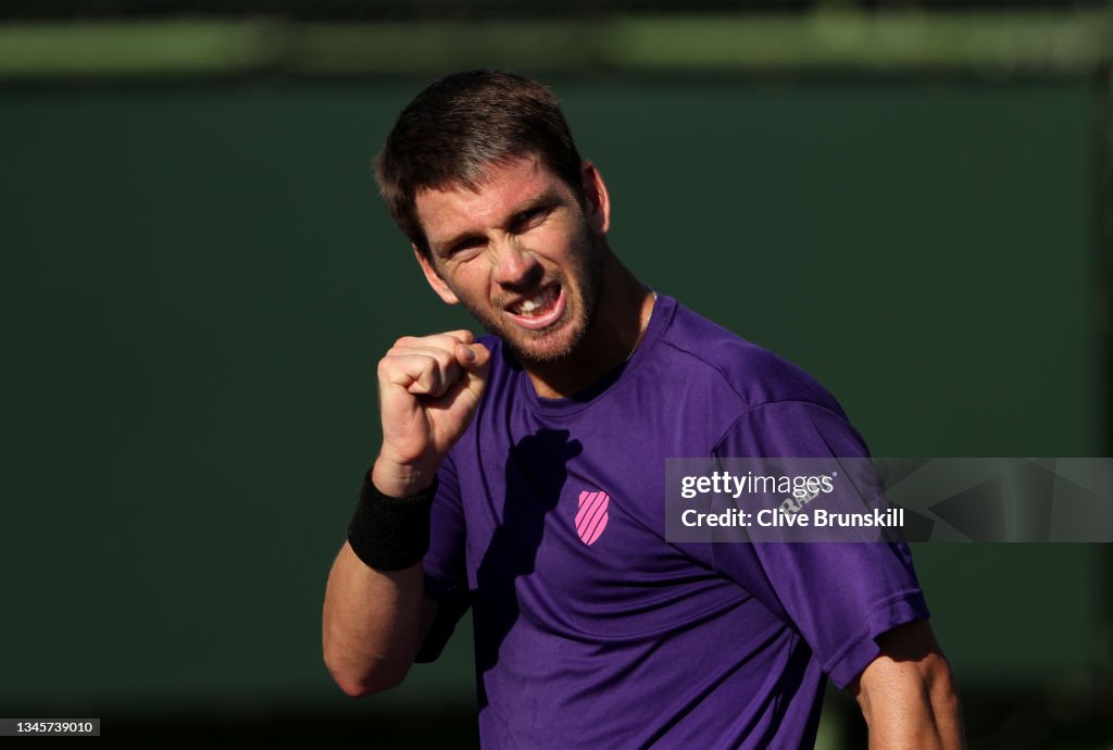 BNP Paribas Open - Day 6