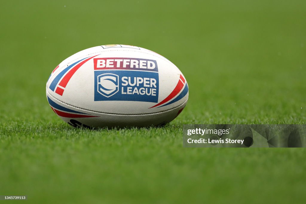 Catalans Dragons v St Helens - Betfred Super League Grand Final