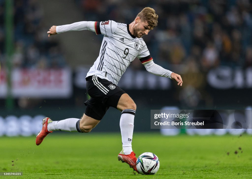 Germany v Romania - 2022 FIFA World Cup Qualifier