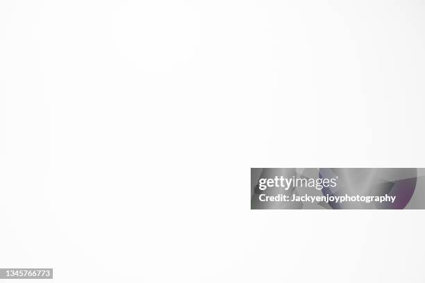 white empty display wall - plain box stock pictures, royalty-free photos & images