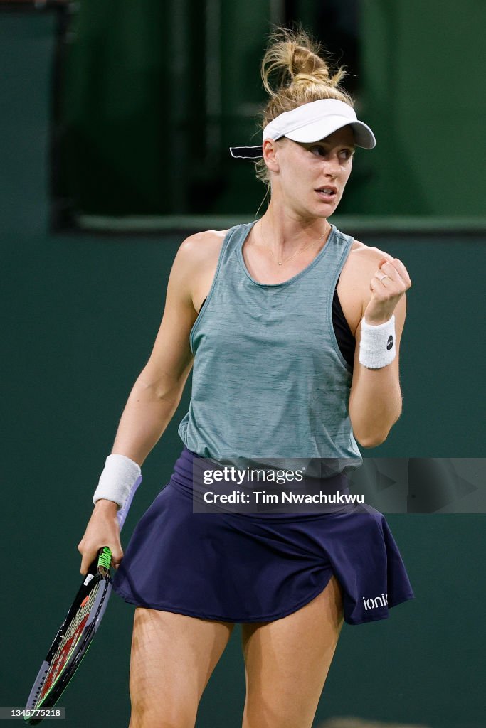 BNP Paribas Open - Day 6