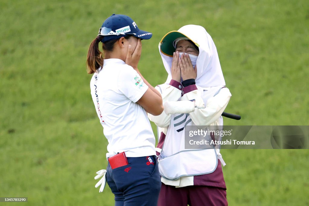 Stanley Ladies - Final Round