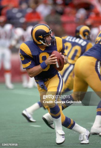 Jeff Kemo Rams 71 Qb Jeff Kemp Photos & High Res Pictures - Getty Images