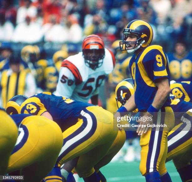 Jeff Kemo Rams 74 Qb Jeff Kemp Photos & High Res Pictures - Getty Images
