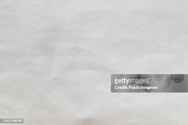 white color eco recycled kraft paper sheet texture cardboard background. - fine photos et images de collection