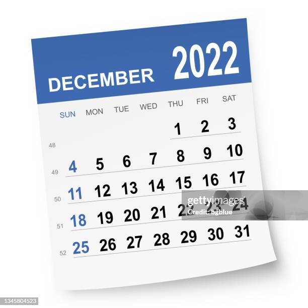 illustrazioni stock, clip art, cartoni animati e icone di tendenza di calendario dicembre 2022 - 2018 calendar