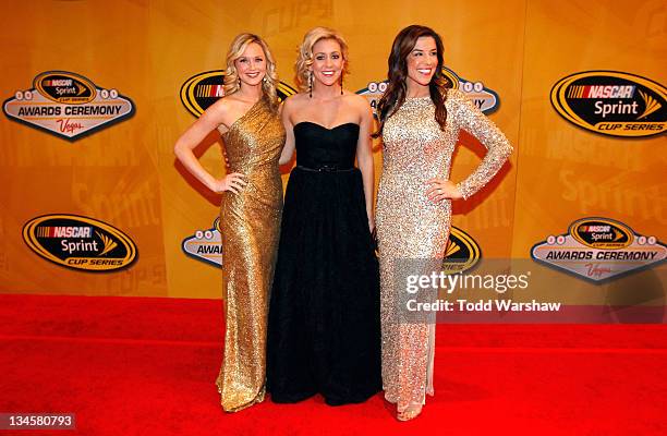 Jaclyn Roney Sprint Cup Monica Palumbo Photos and Premium High Res Pictures - Getty ...
