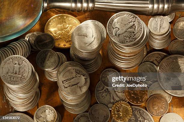 Colection Coin 8,506 Collectable Coins Stock Photos, High-Res Pictures, and Images ...