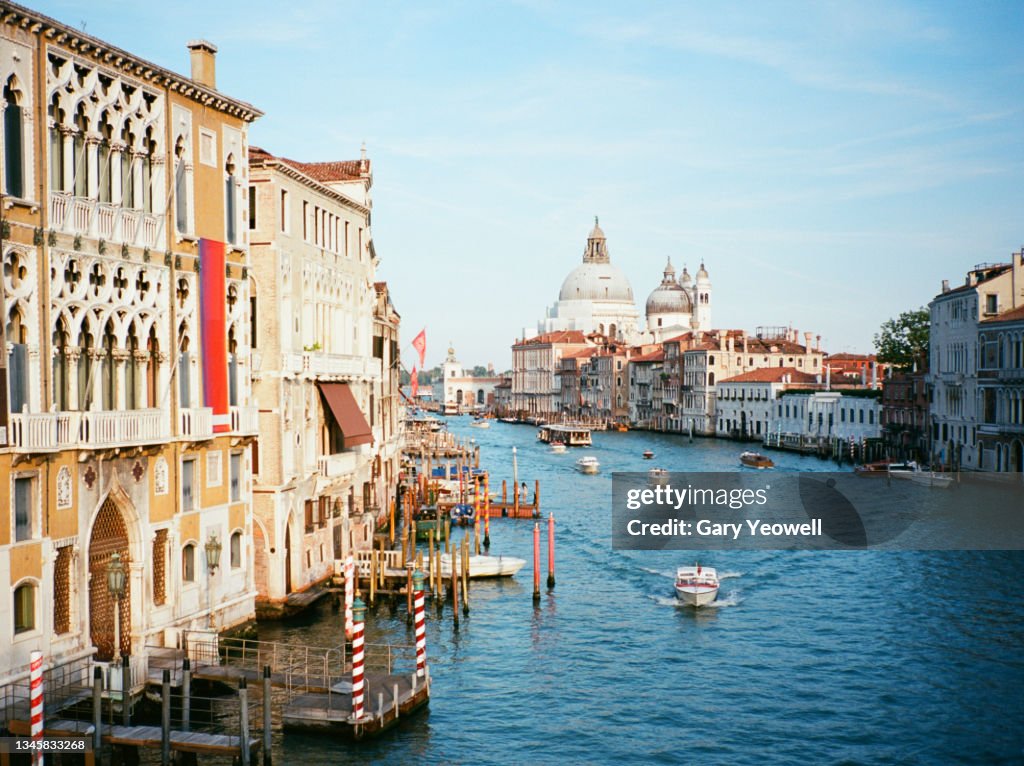 Grand Canal in Venice