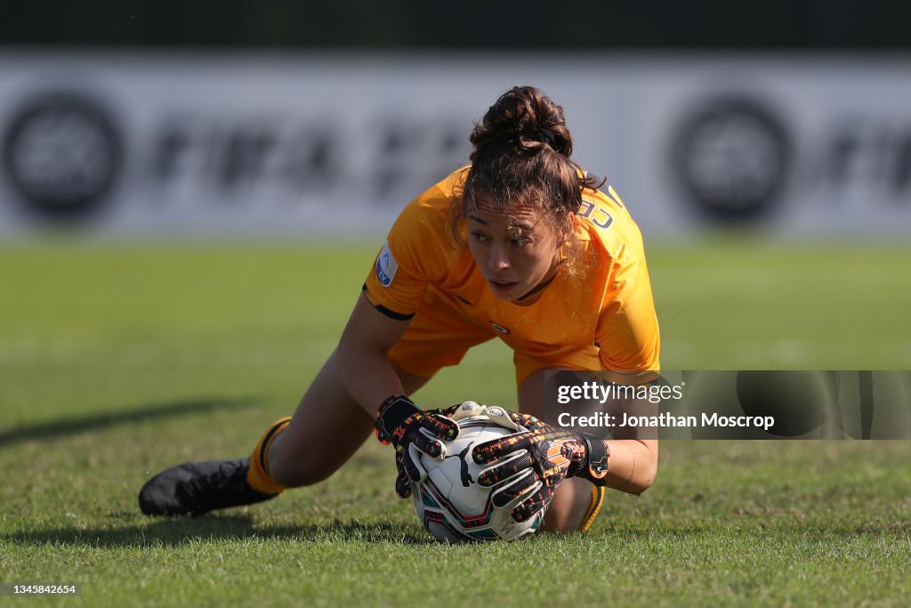 AC Milan v AS Roma - Women Serie A