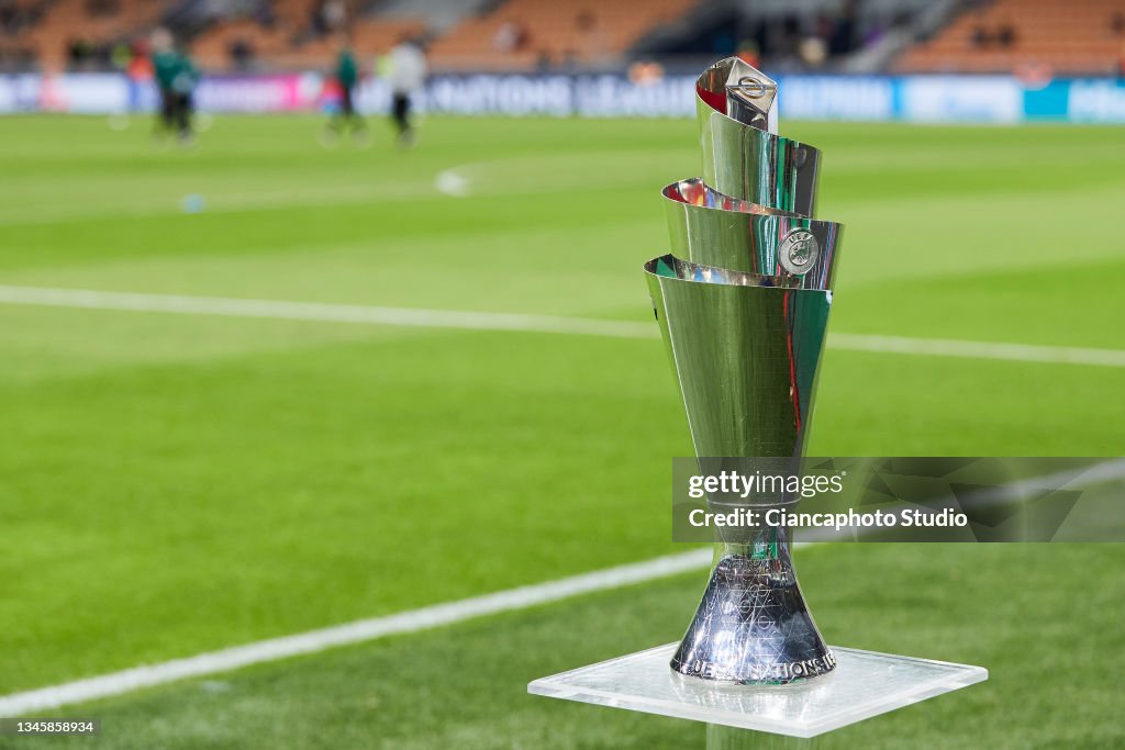 Spain v France – UEFA Nations League 2021 Final