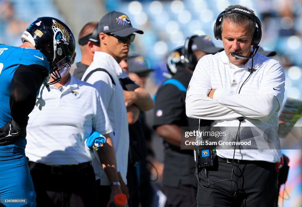 Tennessee Titans v Jacksonville Jaguars