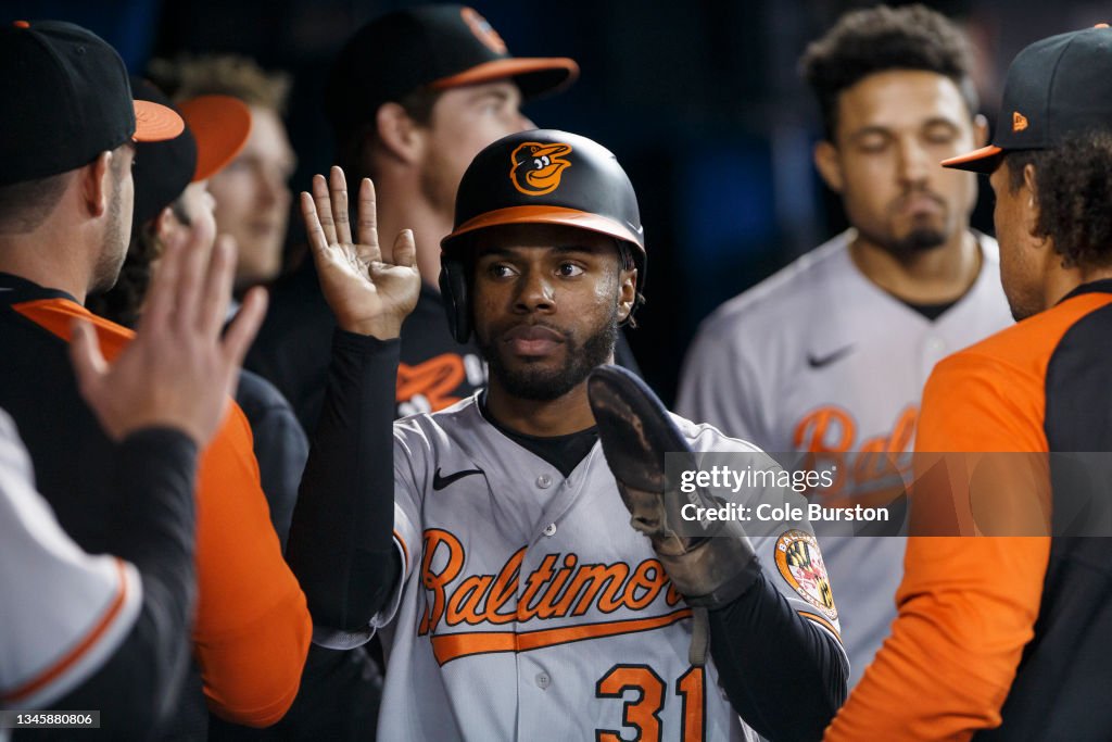 Baltimore Orioles v Toronto Blue Jays