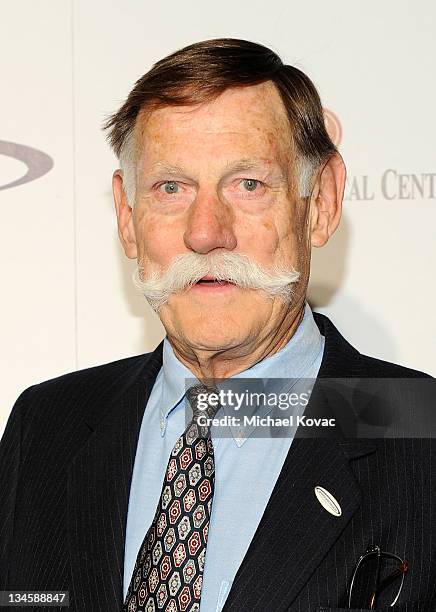 Former NFL player Ben Davidson arrives at the 26th Anniversary Sports Spectacular at the Hyatt Regency Century Plaza on May 22, 2011 in Century City,...