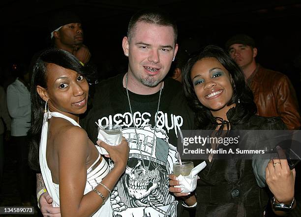 Yunnan Rapper Carl 78 Vitaminwater Sponsors The Big Easy Billiards Bash And Afterparty ...