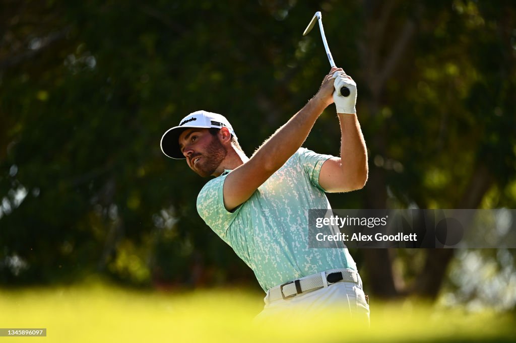 Shriners Children's Open - Final Round