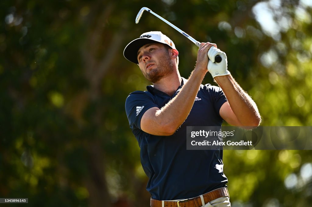 Shriners Children's Open - Final Round