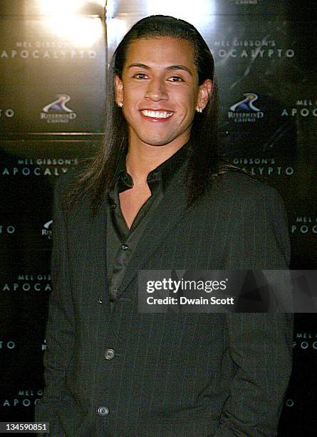 Rudy Youngblood Photos and Premium High Res Pictures - Getty Images