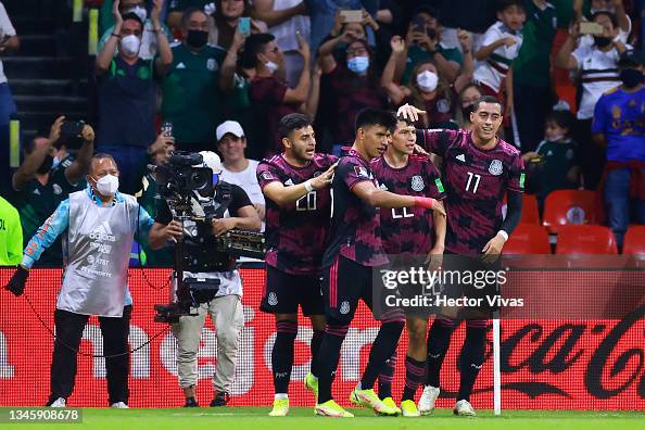 Mexico v Honduras - Concacaf 2022 FIFA World Cup Qualifiers Mexico v Honduras - Concacaf 2022 FIFA World Cup Qualifiers