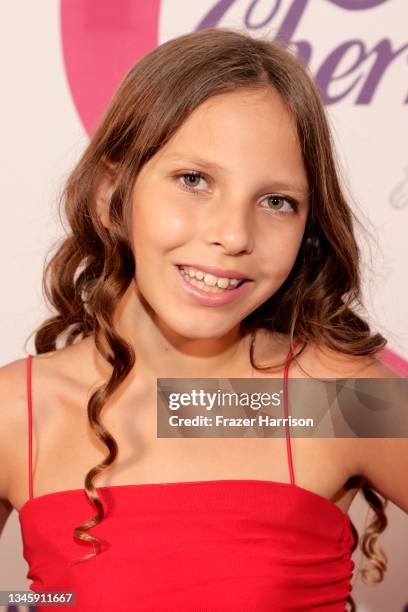 Emma Roshie Emma Noelle Rose attends the Alexander James Rodriguez 'Cherry Bomb ...