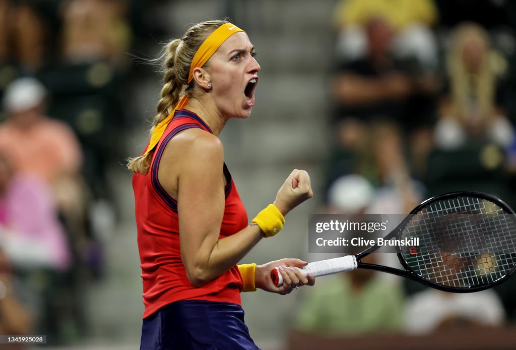 BNP Paribas Open - Day 7