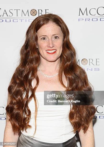 Actress Kami Cotler attends the 40th Anniversary Reunion Of ''The Waltons'' at Landmark Loew's - Jersey City on December 2, 2011 in Jersey City, New...